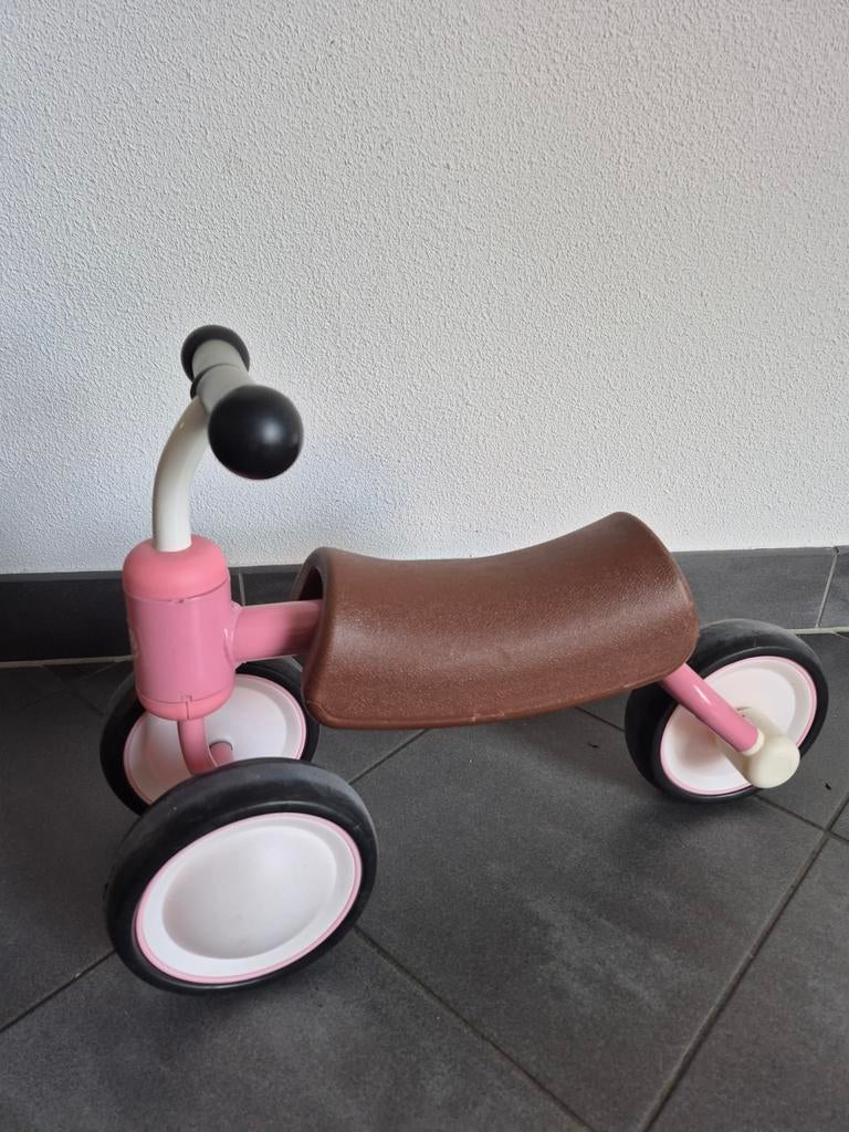 Loopfietsje, Kinderen en Baby's, Speelgoed | Buiten | Voertuigen en Loopfietsen, Ophalen of Verzenden, Loopfiets