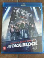 Attack The Block Bluray, Ophalen of Verzenden, Zo goed als nieuw, Actie