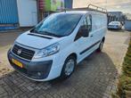 Fiat Scudo 1.6D 66 KW BV 2015, Auto's, Bestelauto's, Voorwielaandrijving, Euro 5, Stof, 4 cilinders
