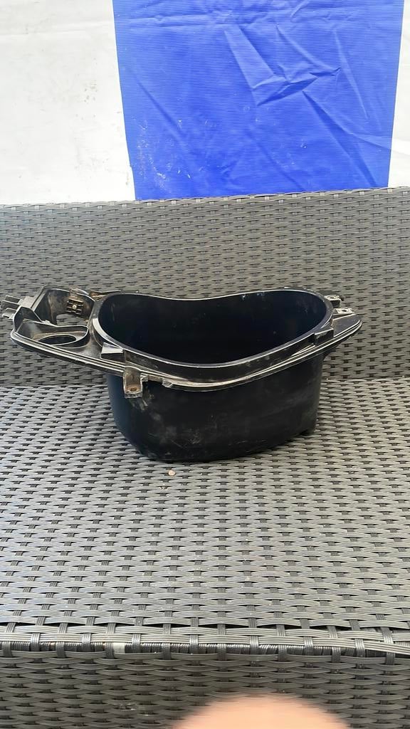 Zip type buddy bak, Ophalen of Verzenden, Zo goed als nieuw, Zadel, Piaggio