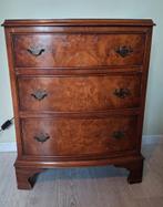 Kastje (massief notenhout), Ophalen, 25 tot 50 cm, 50 tot 100 cm, Minder dan 100 cm