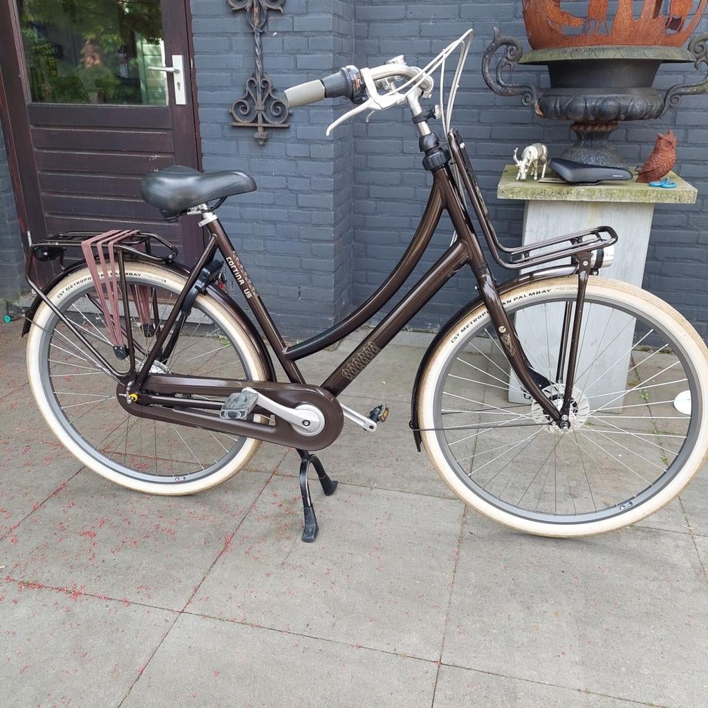 Cortina 7 versnellingen., Overige merken, Gebruikt, Versnellingen, 56 cm of meer