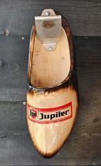 Mooie JUPILER klomp opener doppenvanger, Ophalen of Verzenden, Nieuw, Flesopener, Jupiler