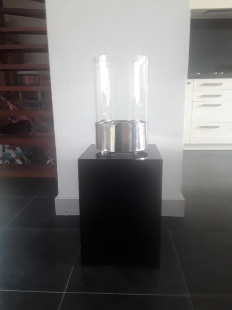 Gel haard, Ophalen, Zo goed als nieuw