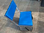 Visplateau & zitkist te koop, Watersport en Boten, Ophalen, Zo goed als nieuw, Overige typen