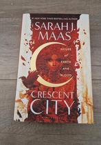 Boek sarah j maas cresent city waterstones exclusive fantasy, Boeken, Ophalen of Verzenden, Zo goed als nieuw