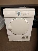 Siemens WT44C101NL Condensdroger - Goede staat, Ophalen, 6 tot 8 kg, Gebruikt, Voorlader