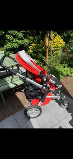 Joolz kinderwagen, Kinderen en Baby's, Kinderwagens en Combinaties, Gebruikt, Verstelbare duwstang, Ophalen, Kinderwagen