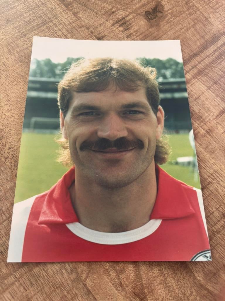 2 x Ajax Fotokaart, Ophalen of Verzenden, Ajax