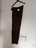 ZGAN DONKER BRUINE PANTALON maat 40, Kleding | Dames, Jumpsuits, Ophalen of Verzenden, Zo goed als nieuw, Maat 38/40 (M), Bruin