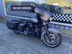 Harley-Davidson Street Glide M8 5HD Ui-Klep (bj 2017), 1745 cc, Cruise Control, Meer dan 35 kW, Overig