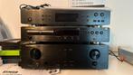 Marantz stereo set PM6010 OSE CD6000 OSE & ST4000, Gebruikt, Losse componenten, Tuner of Radio, Ophalen