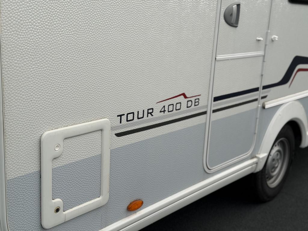 TEC TOUR 400 DB (bj 2009), Caravans en Kamperen, Caravans, T.E.C., Bedrijf, Info@deklerkcaravans.nl, Klerk Caravans, de