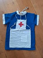 Verkleedjurkje verpleegster maat 128, Ophalen of Verzenden, Zo goed als nieuw, 122 t/m 128, Jongen of Meisje