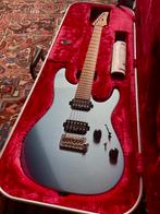 Ibanez AZ2402 ICM prestige, Ophalen of Verzenden, Zo goed als nieuw, Solid body, Ibanez