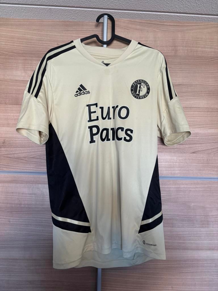 Feyenoord traininsshirt, Ophalen of Verzenden, Zo goed als nieuw, Feyenoord, Shirt
