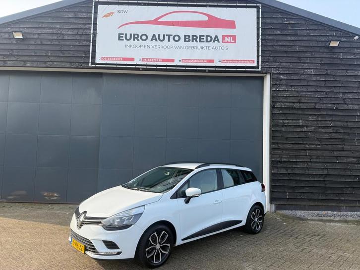 Renault CLIO 1.2 16V, Auto's, Renault, Bedrijf, Te koop, Clio, ABS, Airbags, Airconditioning, Boordcomputer, Centrale vergrendeling