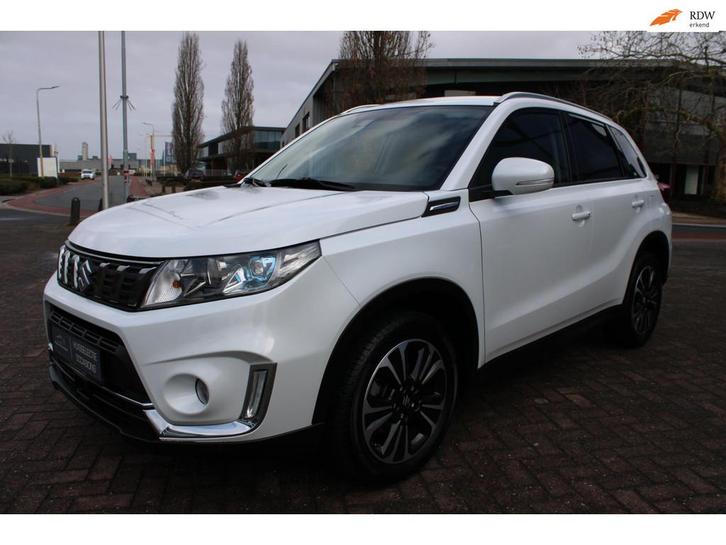 Suzuki Vitara 1.4 BoosterJet Top 4x2 NAVIGATIE Xenon Stoelve, Auto's, Suzuki, Bedrijf, Te koop, Vitara, ABS, Achteruitrijcamera
