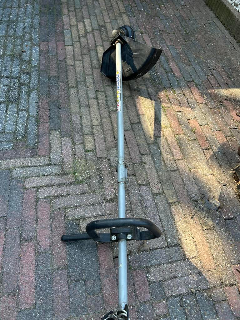 Wolf Garten GT-S 1000 Elektrische Grastrimmer, Tuin en Terras, Ophalen of Verzenden, Gebruikt, 30 tot 50 cm, Elektrisch