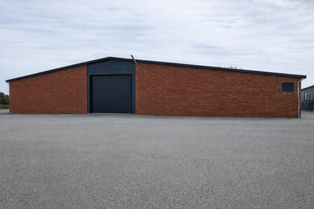 Te Huur Grote bedrijfsloods + buitenterrein 1780m2  Veendam, Zakelijke goederen, Bedrijfs Onroerend goed, 1780 m², Huur, Bedrijfsruimte
