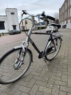 Trek navigator L 300 heren fiets., Fietsen en Brommers, Gebruikt, Versnellingen, 57 tot 61 cm, Ophalen