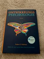 Ontwikkelingspsychologie 8e editie - Robert S. Feldman, Ophalen of Verzenden, Gamma, Zo goed als nieuw, HBO