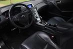 Hyundai Genesis 3.8 V6 Aut. | Orig. Nederlands | Uniek | Led, Euro 5, Achterwielaandrijving, Gebruikt, Zwart