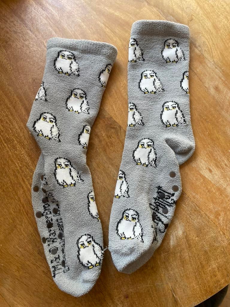 Harry Potter socks, Kleding | Dames, Sokken en Kousen, Ophalen of Verzenden, Zo goed als nieuw, Sokken en Kniesokken