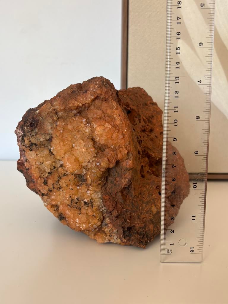 Groot stuk calciet, Ophalen of Verzenden