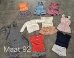 Kledingpakket meisje maat 92, Kinderen en Baby's, Ophalen of Verzenden, Gebruikt, Maat 92
