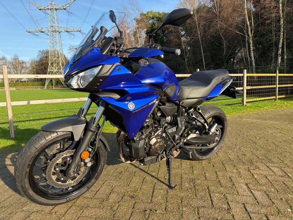 Yamaha Tracer 700 35kw A2 15500km, Motoren, Motoren | Yamaha, Particulier, Toermotor