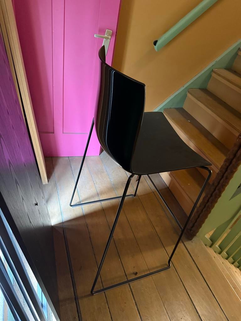 Barstoel en bartafel, Ophalen of Verzenden