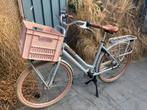 Gazelle heavy duty fiets met krat, Ophalen, Versnellingen, Gazelle, 53 tot 56 cm