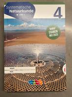 Systematische Natuurkunde VWO 4 (vanaf examen mei 2025), Ophalen of Verzenden, Zo goed als nieuw, VWO, Natuurkunde