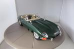 Jaguar E-Type Cabrio 1951 1;18, Ophalen of Verzenden, Zo goed als nieuw, Auto, Bburago