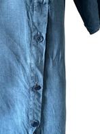 Oska jurk S, Blauw, Maat 46/48 (XL) of groter, Ophalen of Verzenden, Zo goed als nieuw