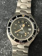 Omega Seamaster 200m professional “pré Bondl, Staal, Gebruikt, Staal, Polshorloge