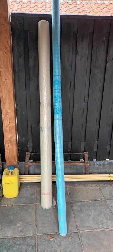 Miofol dampdoorlatende folie wit en blauw, Overige materialen, 10 tot 15 m², Dakisolatie, Ophalen of Verzenden