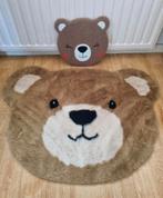 Beren mat en schilderij leuk voor de kinderkamer. Nieuw, Ophalen, Nieuw