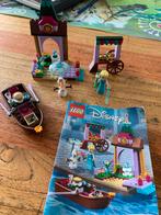 LEGO Disney Frozen 41155 - Elsa's Marktavontuur (mist appel), Kinderen en Baby's, Speelgoed | Duplo en Lego, Ophalen of Verzenden