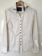 Blouse cavallaro napoli, maat 36, Ophalen, Gedragen, Maat 36 (S), Wit