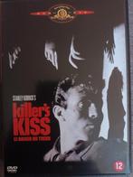 Stanley Kubrick's Killer's Kiss DVD, Vanaf 12 jaar, Ophalen of Verzenden, Gebruikt