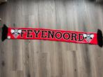 Feyenoord x Blijdorp sjaal - Zo goed als nieuw, Verzamelen, Ophalen of Verzenden, Zo goed als nieuw, Feyenoord, Vaantje of Sjaal