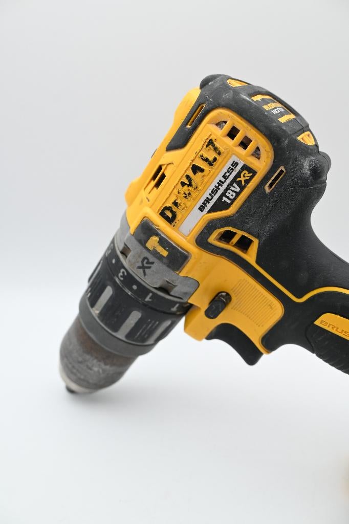 DeWalt DCD796 Accu Schroefboormmachine, Ophalen of Verzenden, Zo goed als nieuw