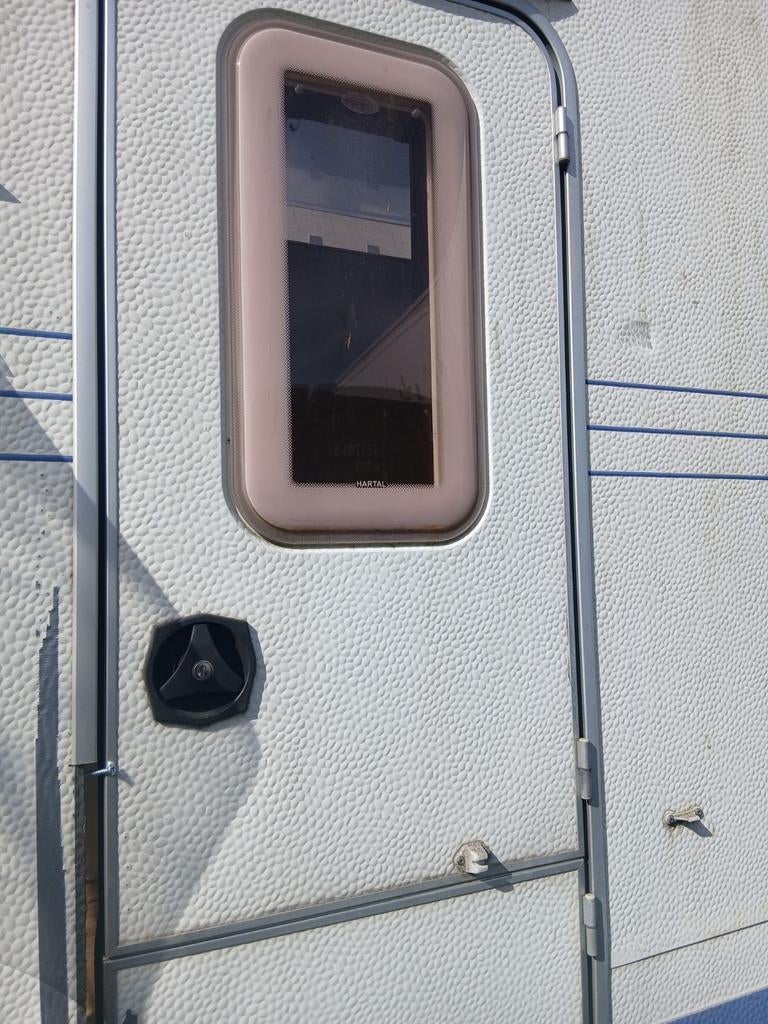 BOVENDEUR HOBBY EXCLUSIV, Caravans en Kamperen, Caravan accessoires, Gebruikt, Ophalen of Verzenden, ., Hobby