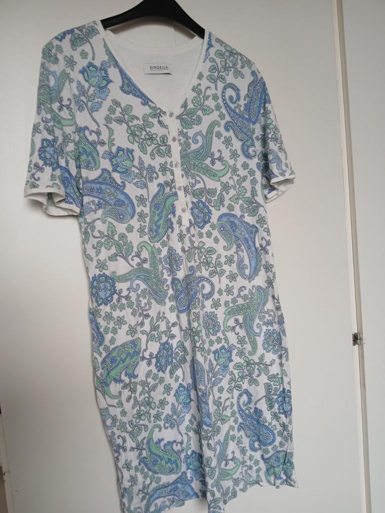 Nachthemd 38, Ringela, Ophalen of Verzenden, Zo goed als nieuw, Maat 38/40 (M)