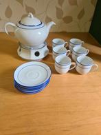 Theeservies, Antiek en Kunst, Ophalen of Verzenden