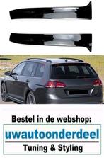 Raam Spoiler GTI Look Achterruit Spoiler Geschikt Voor VW Go