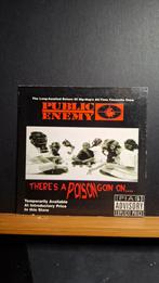 Public Enemy - There's A Poison Goin' On (CD), Ophalen of Verzenden, 1985 tot 2000, Gebruikt