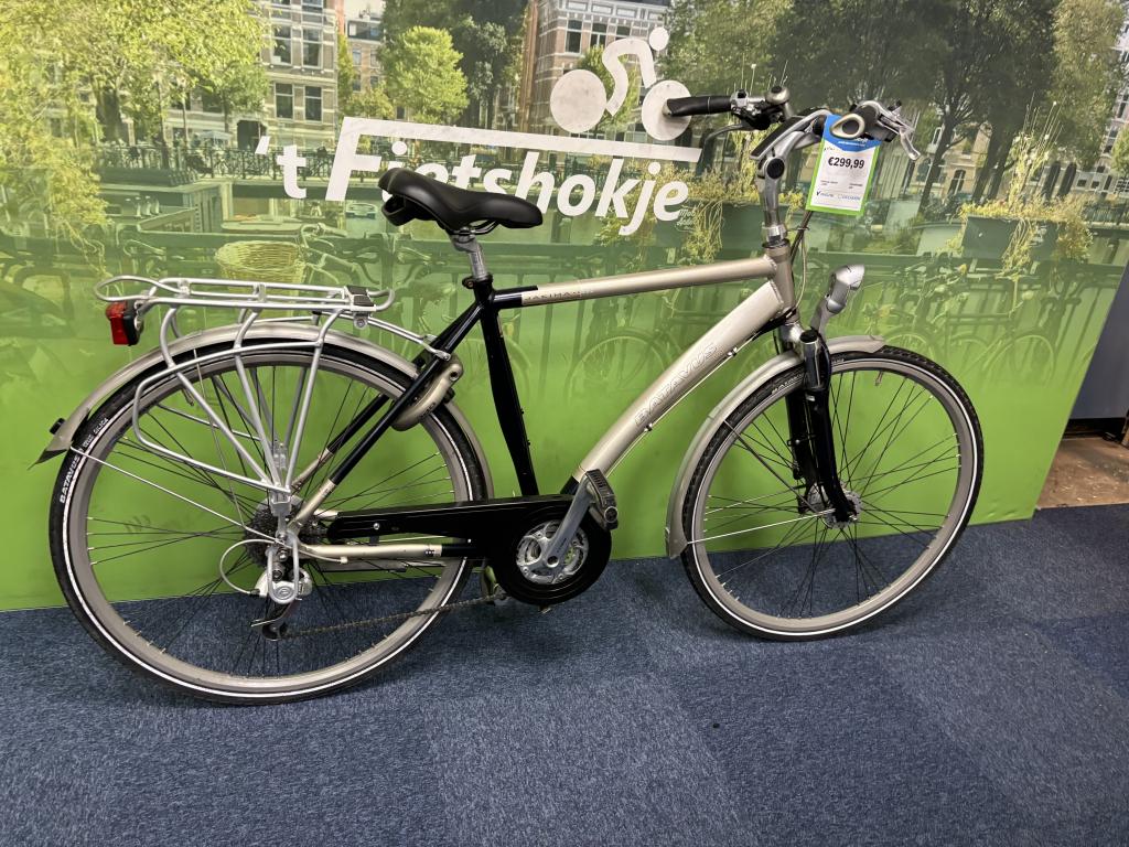 Fietshokje Raaks: Batavus Jakima herenfiets 53cm, Fietsen en Brommers, Niet ingevuld, Versnellingen, 49 tot 53 cm, Ophalen of Verzenden